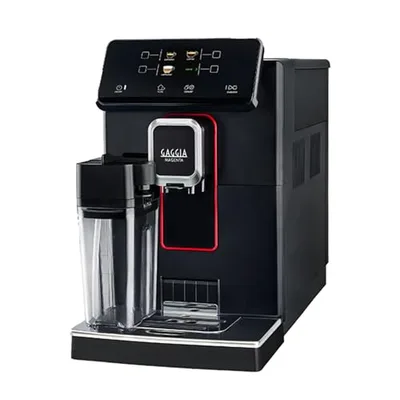 Gaggia Magenta Prestige bean-to-cup espresso machine, front view