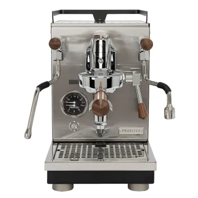 Profitec JUMP semi-auto espresso machine, front view